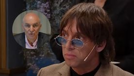 El cantante arremetió contra Espert.&nbsp;