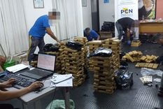 juan ignacio perez cursi: han crecido las causas por narcotrafico