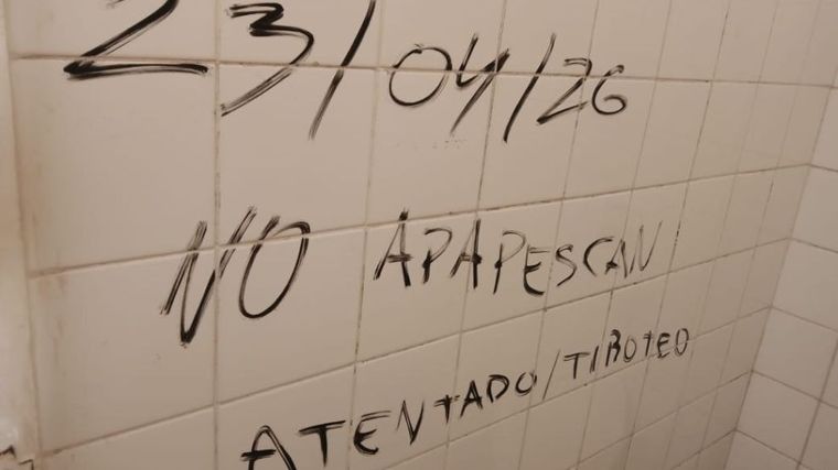 Abril estuvo marcado por las amenazas por tiroteo en distintas escuelas de Mendoza. 