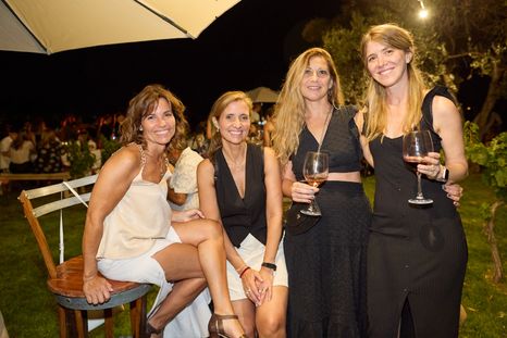 No te pierdas la galería de fotos, al final de la nota. Foto: Lui Wines