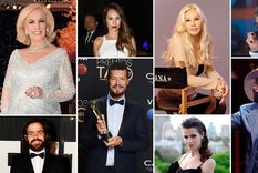 los 30 personajes mas destacados del mundo del espectaculo en el 2017