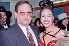 Falleció el padre de Selena Quintanilla. / Archivo MDZ Falleció el padre de Selena Quintanilla. / Archivo MDZ