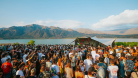 La fiesta electrónica entre las principales atracciones del domingo. La fiesta electrónica entre las principales atracciones del domingo.