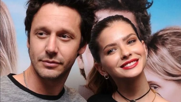 Benjamín Vicuña y la China Suárez