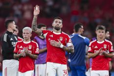 El tremendo elogio de José Mourinho a Otamendi sobre su gran presente en el Benfica El tremendo elogio de José Mourinho a Otamendi sobre su gran presente en el Benfica