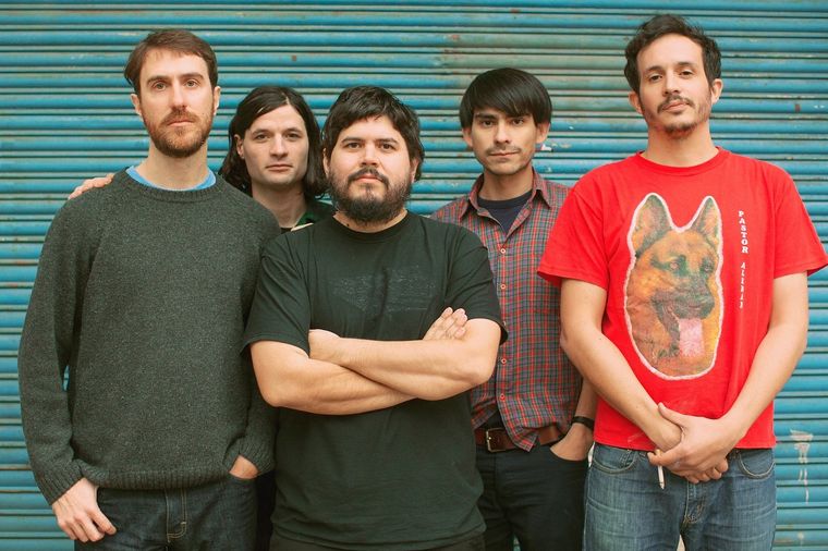 El mató a un policía motorizado será parte de la segunda edición del festival Luján Suena.