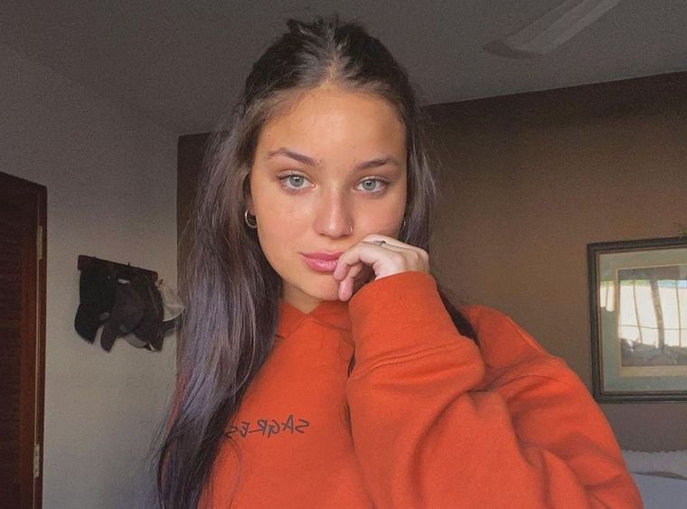 Catalina Gutiérrez tenía una intensa actividad como influencer en las redes sociales. Foto: Instagram