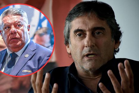 Francescoli, contundente sobre la salida de River del Comité Ejecutivo. Francescoli, contundente sobre la salida de River del Comité Ejecutivo.