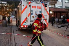 que se sabe del incendio en un bar de un centro de esqui suiza en el que murieron al menos 40 personas