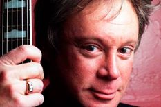 Eric Carmen fue parte de la banda Raspberries y tiene una extensa carrera musical como solista. Foto: Facebook Eric Carmen Forum