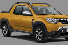 renault oroch: renovacion inminente y podria fabricarse en argentina