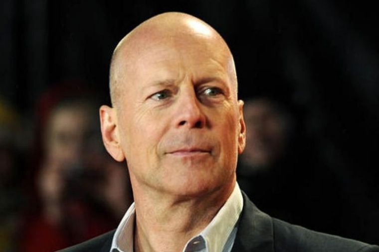 Bruce Willis Bruce Willis, afasia Foto: Atlántico