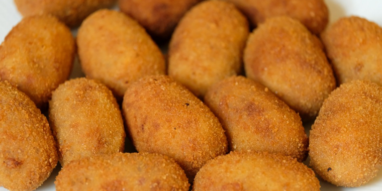 Croquetas Foto: pixabay