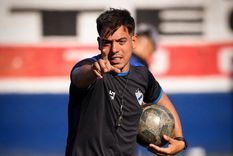 Joaquín Iturrería es el apuntado para suceder a Sara en el Deportivo Maipú.