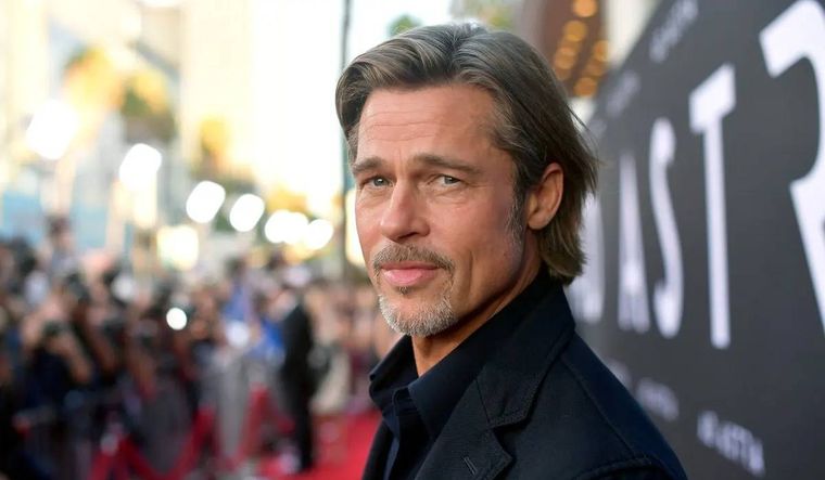 Brad Pitt confesó meses atrás que padece de prosopagnosia.