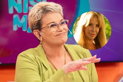 MDZol | Las divas mantuvieron una conversación telefónica. Foto: Instagram @barbieri_carmen @iconoalfano.