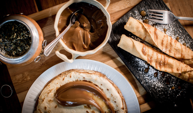 Un postre super delicioso para compartir con quienes amas Foto: Shutterstock