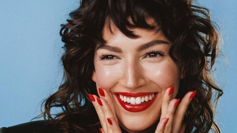 Úrsula Corberó, La Casa de Papel, Instagram Fuente: Instagram Úrsula Corberó