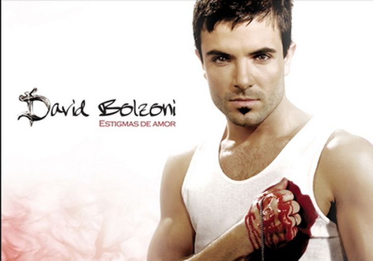 David aseguró que quiere recorrer varios lugares de la provincia con su nuevo disco. Foto: web site oficial