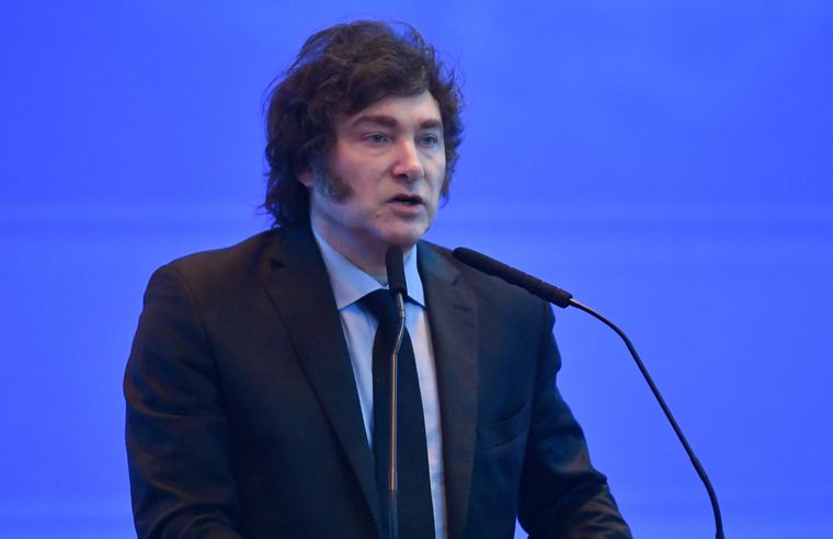 Esto es lo que dice la inteligencia artificial sobre Argentina y Javier Milei Foto: Noticias Argentinas