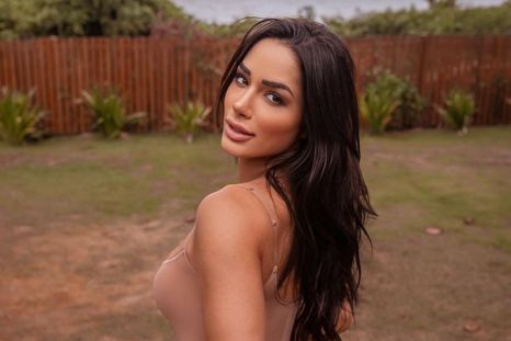 Bru Luccas es una inspiración en redes sociales. Foto: Bru Luccas / Instagram