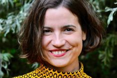 Carlota Sanz Ruiz es la cofundadora del Doughnut Economics Action Lab, el laboratorio de ideas encargado de llevar a la práctica este nuevo modelo. (Fuente: CARLOTA SANZ RUIZ)