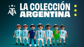 Mendoza Shopping invita a los fanáticos a coleccionar las figuras Playmobil de la Selección Argentina campeona del mundo. Mendoza Shopping invita a los fanáticos a coleccionar las figuras Playmobil de la Selección Argentina campeona del mundo.