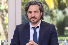 cafiero, duro con la oposicion: cargo contra cornejo, bullrich y macri