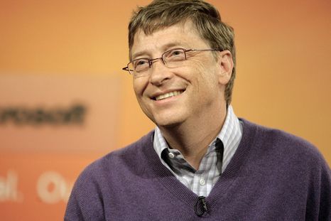 Bill Gates no usa Windows Phone: enterate qué teléfono tiene