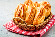 Receta fácil de bollos suizos que debes probar Foto: Shutterstock