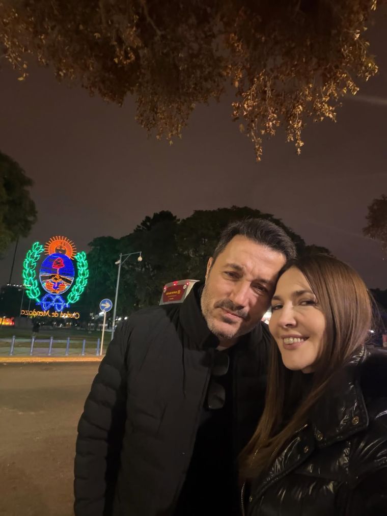 La comunicadora compartió unas dulces palabras, dedicadas a su marido. La comunicadora compartió unas dulces palabras, dedicadas a su marido.