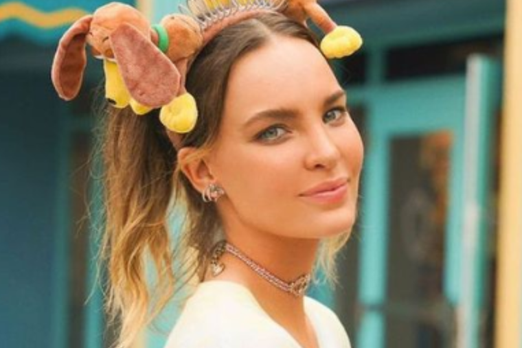 BELINDA EL 15 DE AGOSTO, LA CANTANTE CUMPLIÓ 34 AÑOS Foto: Instagram @belindapop