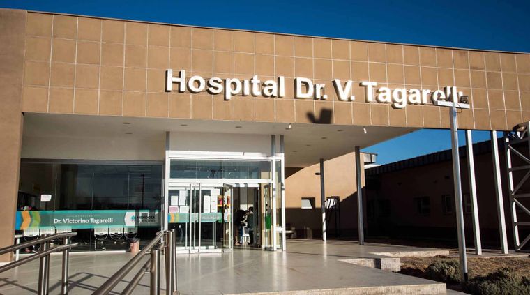 El médico trabajaba en el Hospital Tagarelli Foto: Gobierno de Mendoza