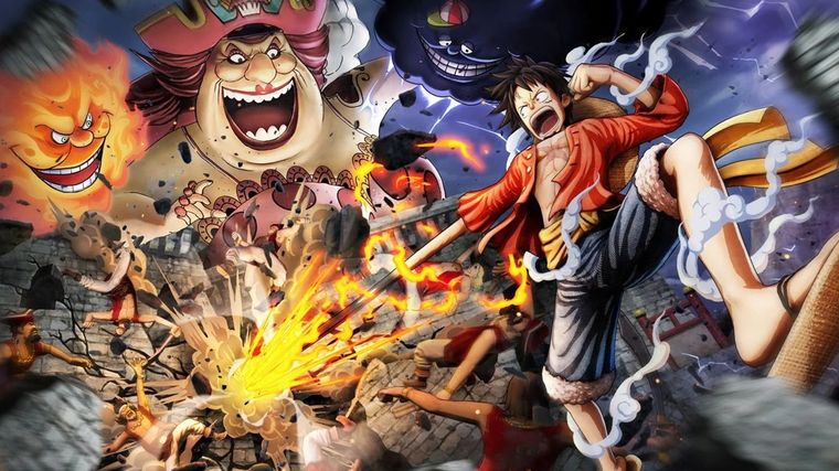 Bandai Namco revive uno de los títulos más poderosos de la saga de One Piece.