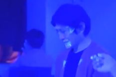 impactante, asi se propaga el coronavirus en 30 minutos