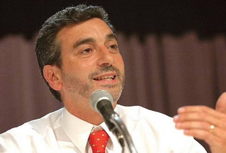 Randazzo es un todoterreno a la hora de explicar lo inexplicable. Foto: Gentileza Perfil