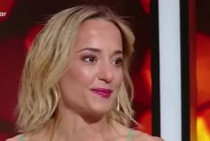 Sabrina Carballo reveló el TOC que la tiene muy preocupada La actriz estuvo de visita en PH Podemos Hablar