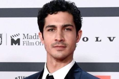 El Chino Darín protagoniza una nueva producción de Netflix. Foto: @chinodarin