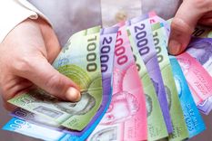 La actividad comercial subió un 25,5 % interanual y un 1,5 % respecto del mes precedente. Foto: Afp.