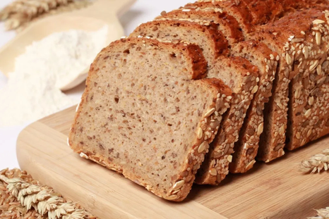 Receta de pan integral con semillas para una vida saludable Receta de pan integral con semillas para una vida saludable