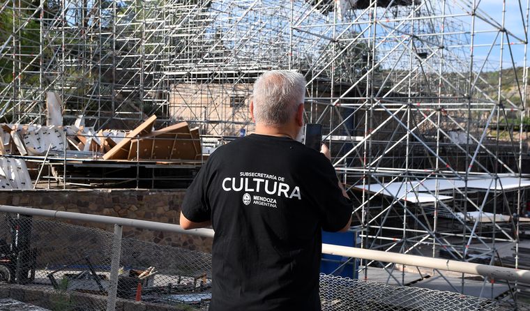 Una edición que promete ser histórica en el Teatro Griego Frank Romero Day. Una edición que promete ser histórica en el Teatro Griego Frank Romero Day.