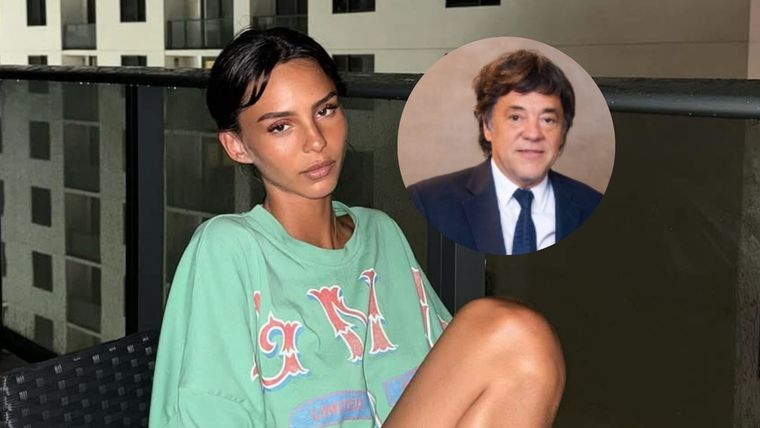 Escándalo por la denuncia de la hija del comunicador. Fotos: Instagram/ @juanittinelli1 / Telefe. Escándalo por la denuncia de la hija del comunicador. Fotos: Instagram/ @juanittinelli1 / Telefe.