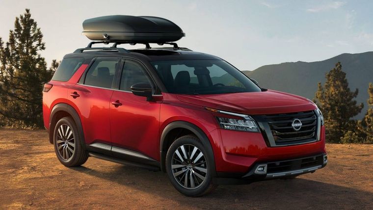 Nissan Pathfinder
