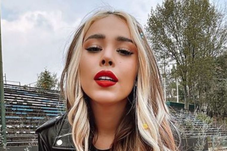 Danna Paola Danna Paola Foto: Yasss