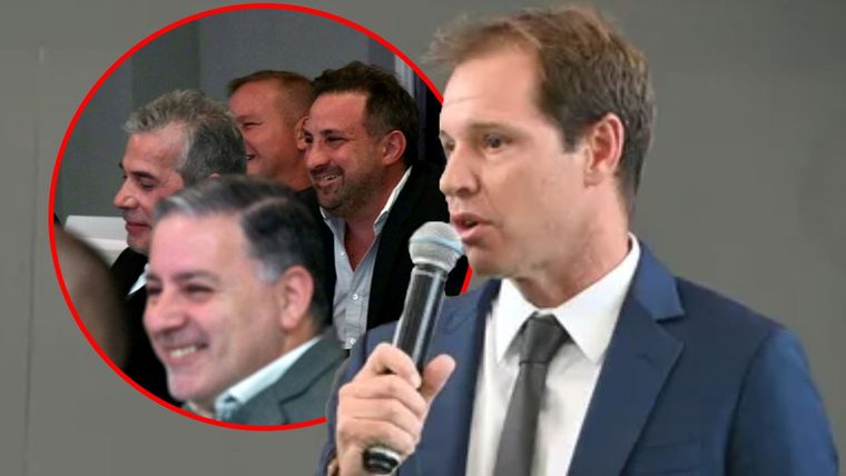 River no estuvo presente en la reunión que definió el formato de la Liga para el 2023: ¿por qué?