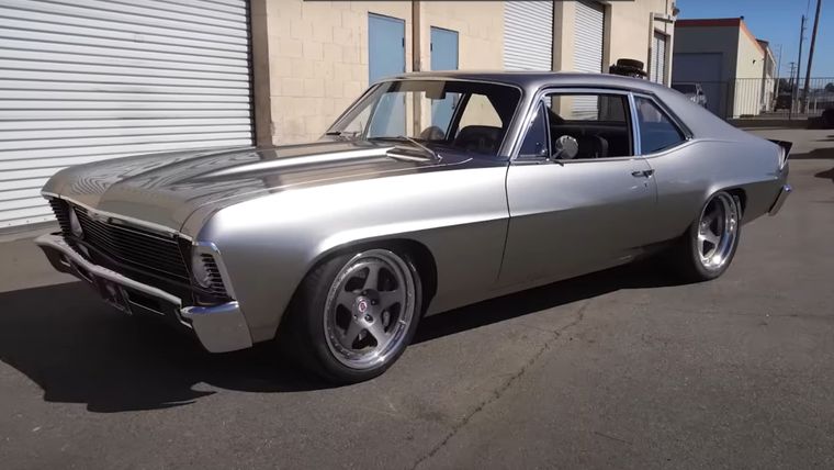 Chevy Nova (AutopiaLA)