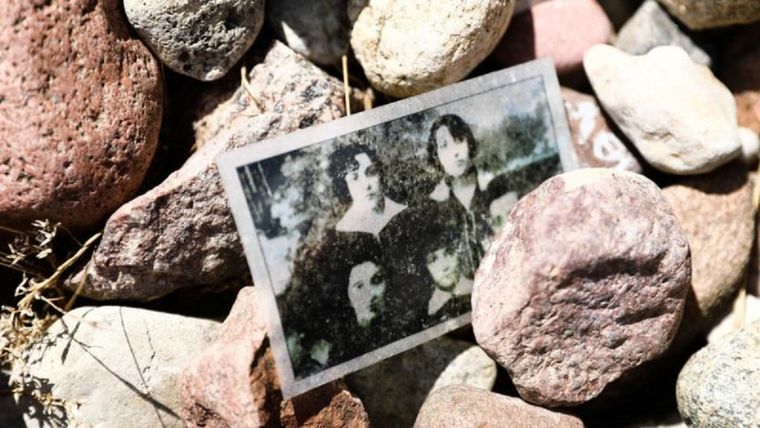 Polonia tiene muchos monumentos a los judíos polacos asesinados por los nazis durante la Segunda Guerra Mundial Foto: GETTY IMAGES Foto: GETTY IMAGES