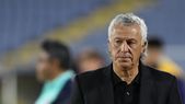 El técnico argentino se refirió a los incidentes que obligaron a suspender el partido entre Independiente y la U. de Chile. El técnico argentino se refirió a los incidentes que obligaron a suspender el partido entre Independiente y la U. de Chile.