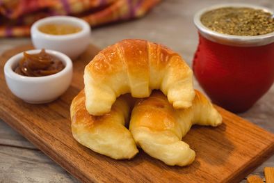 MDZol | Foto: Medialunas del abuelo