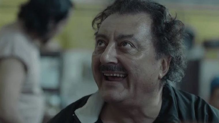 Mario Borges (El Marginal)